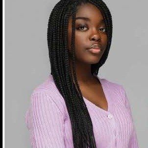 Joanna — reference photo