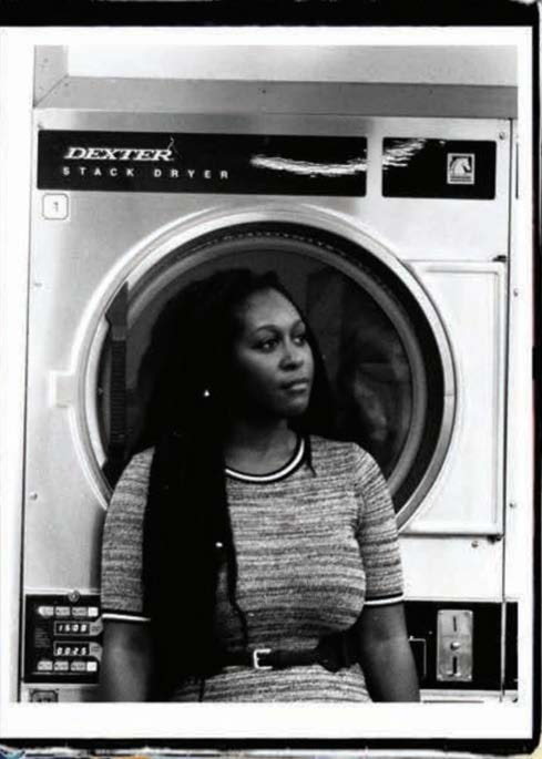 Elle — Writer and Creator